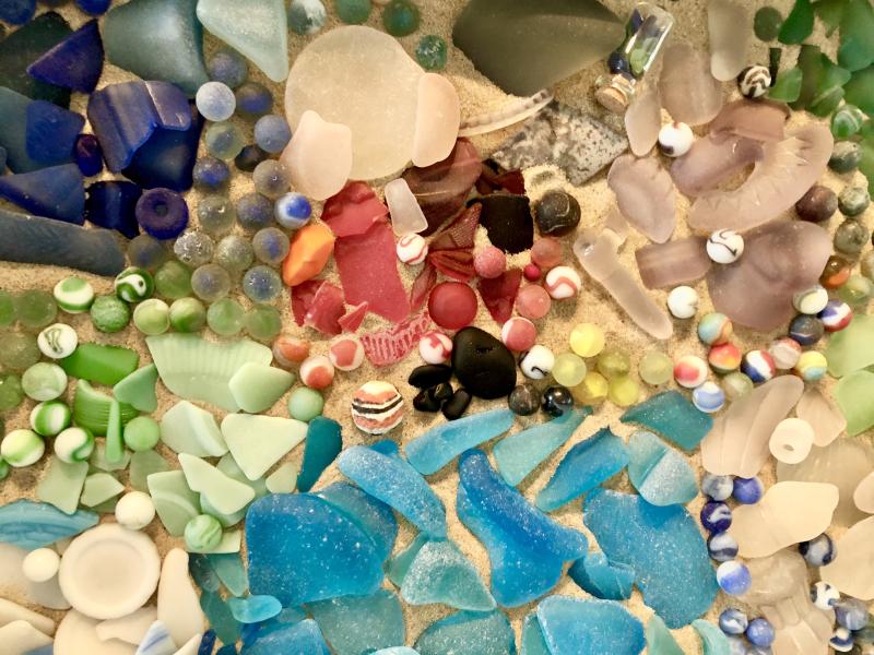 Sea glass and coastal arts festival to shimmer June 34 in Lewes Cape